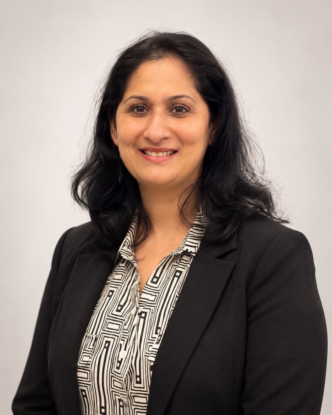 Portrait of Nisha Y